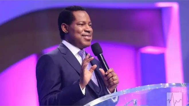Chris Oyakhilome