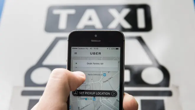 Les deux groupes ont annoncé lundi le rachat des opérations d'Uber en Chine
