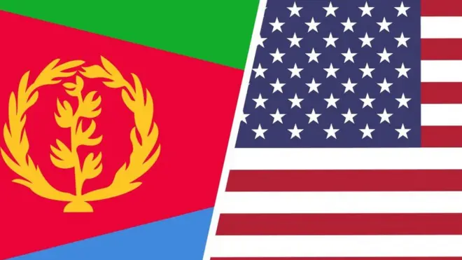 ባንዴራ ኤርትራን ኣመረካን