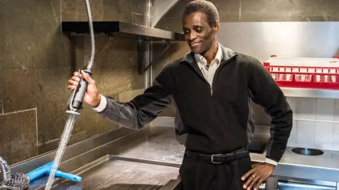 Muoshaji vyombo Ali Sonko