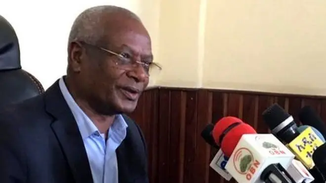 አቶ ዳውድ ኢብሳ