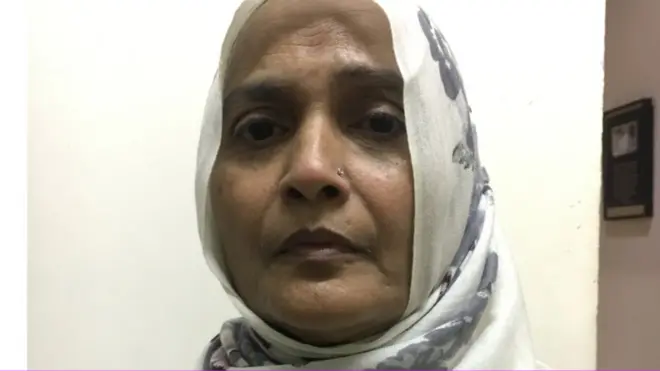 سعیدہ بی بی