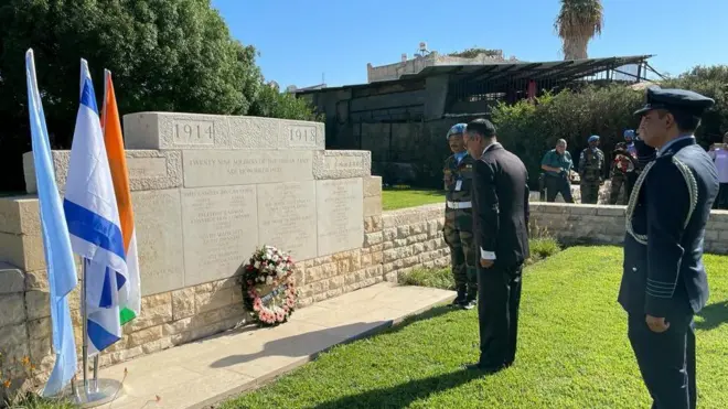 इसराइल ने हाइफ़ा दिवस की शुरुआत साल 2003 में शुरू की है