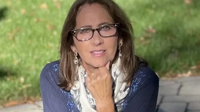 أمضت فلورنسيا لوس 12 عاما من حياتها وهي راهبة منعزلة في أحد الأديرة المتشددة