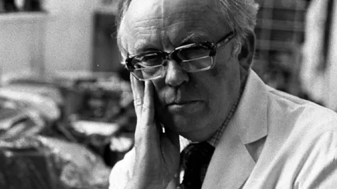 A Pantridge se le conoce como el "padre de la medicina en casos de emergencia".