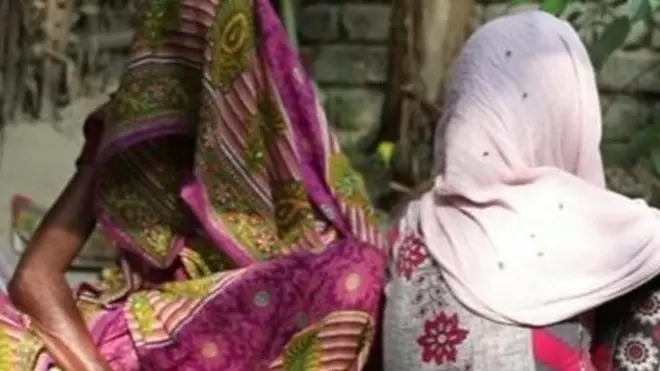 देह व्यापार में फंसी लड़कियां