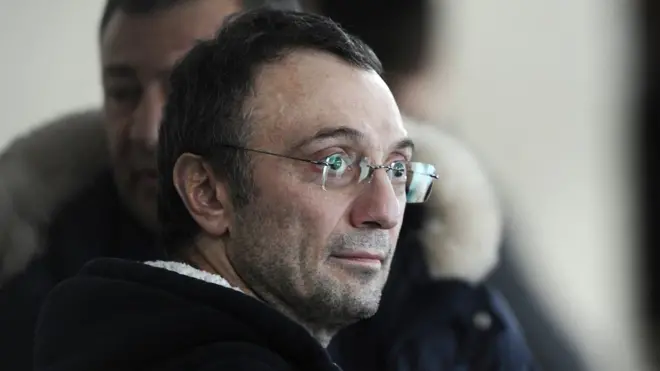 Сулейман Керимов