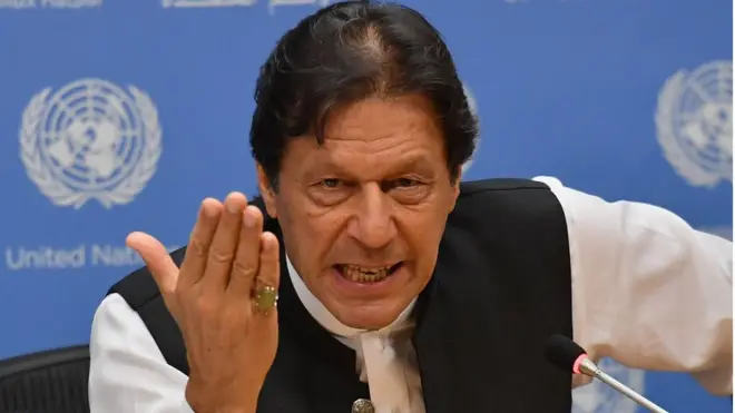 عمران خان