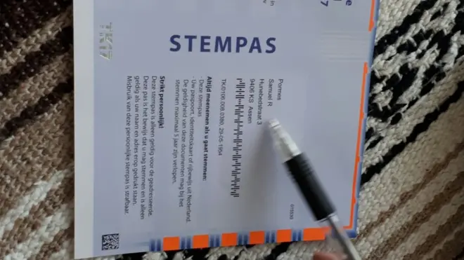 Rata-rata warga keturunan Maluku di Belanda memilih partai-partai berhaluan kiri.