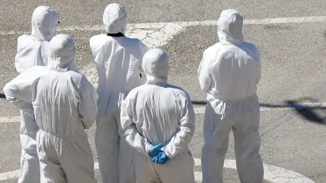 корона вирус