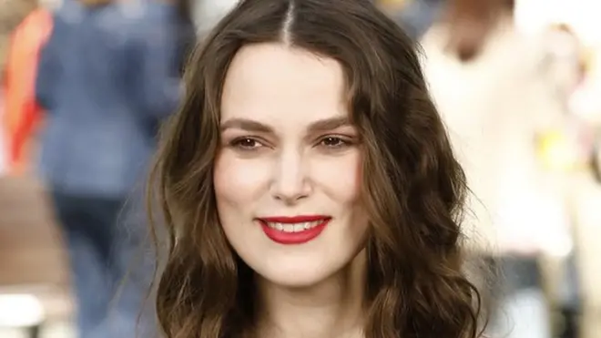 Keira Knightley