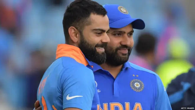 विराट रोहित