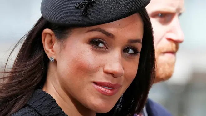Meghan Markle