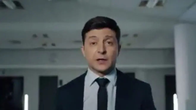 Зеленський покликав Порошенка на дебати на "Олімпійському"