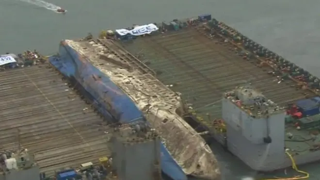 судно севоль