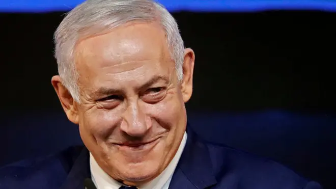 Binyamin Netanyahu