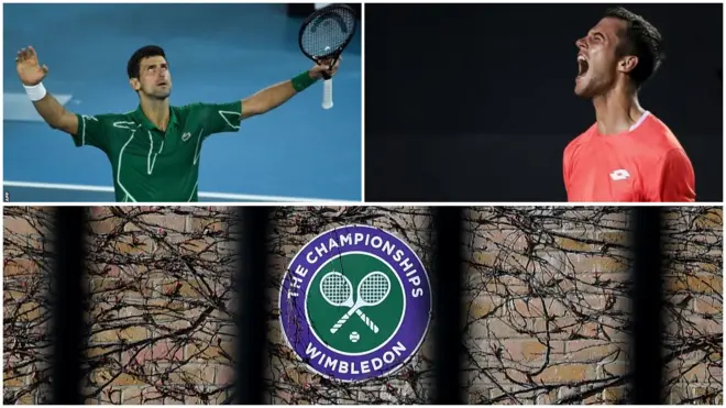 Kapije Vimbldona ove godine će prvi put ostati zatvorene još od Drugog svetskog rata