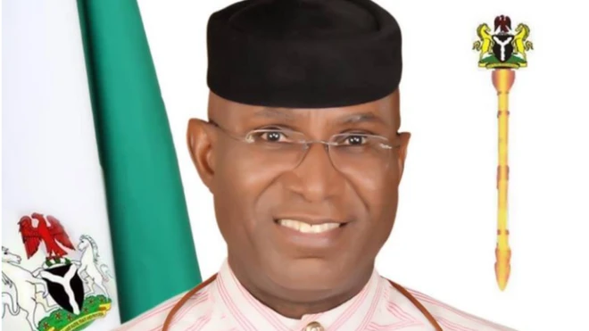 Senator Ovie Omo-Agege