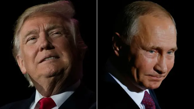 Los vínculos entre Donald Trump y varios de sus asesores más cercanos con Vladimir Putin persiguen al actual gobierno de EE.UU.