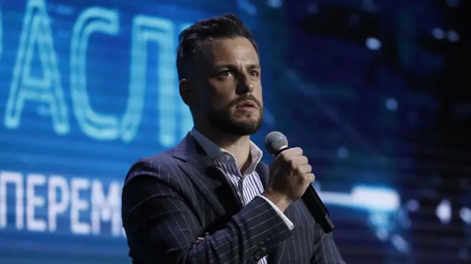 Илья Сачков