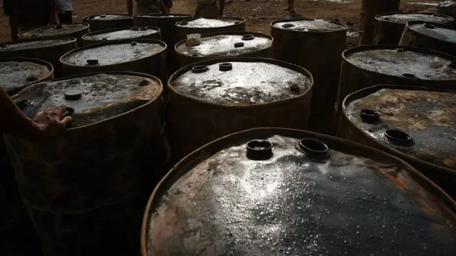 Toksični otpad opasan je i pod zemljom (fotografija je ilustracija)