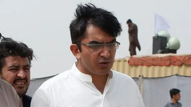 علی وزیر اور محسن