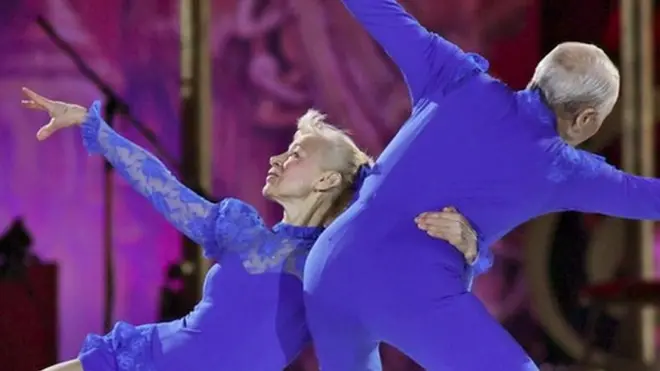 В 2007 году Людмила Белоусова и Олег Протопопов выступили на юбилейном ледовом шоу "Татьяна Тарасова и ее ученики" в Ледовом дворце в Москве