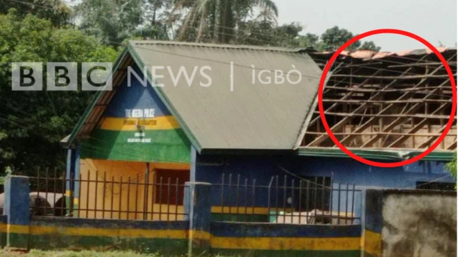 Ụlọọrụ uweojii Ideatọ Imo Steeti