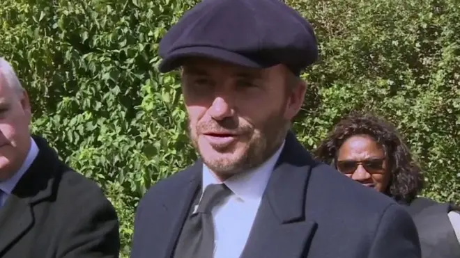 เดวิด เบ็คแฮม