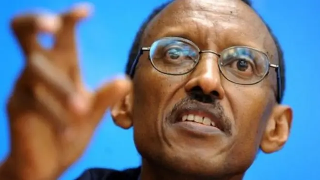 Mu bihe byashize Paul Kagame yashinje Ubufaransa kugira uruhare muri jenoside yo mu 1994