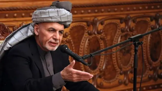 ولسمشر اشرف غني