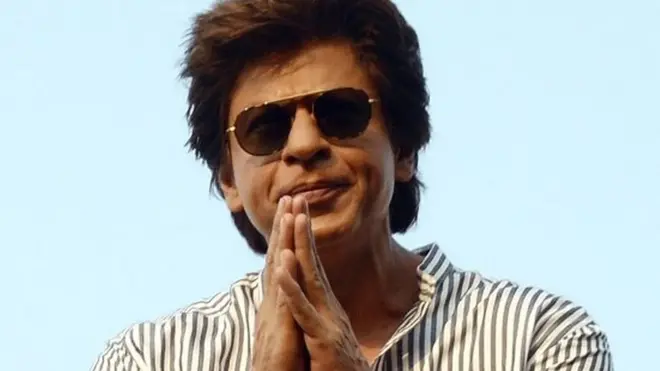 शाहरुख़ का पेज