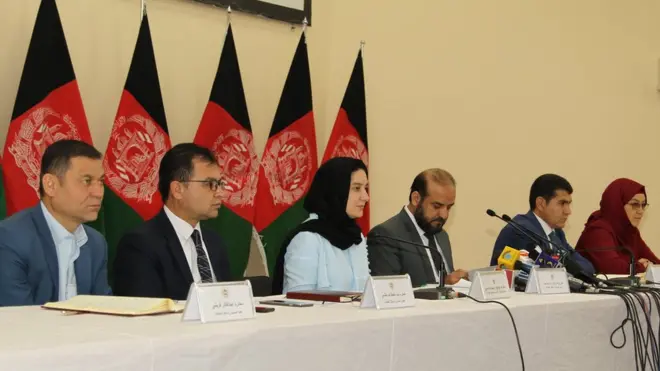 کمیسیون مستقل انتخابات افغانستان امروز روند ثبت نام نامزدان انتخابات پارلمانی و شوراهای ولسوالی این کشور را آغاز کرد