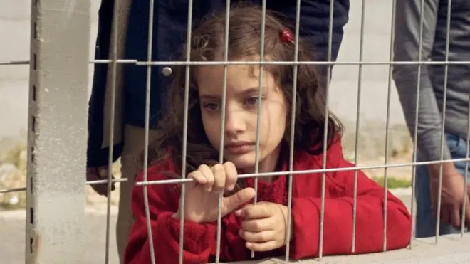 الطفلة مريم كنج