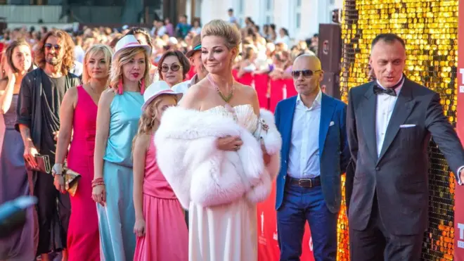 Марія Максакова