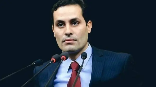 النائب أحمد طنطاوي