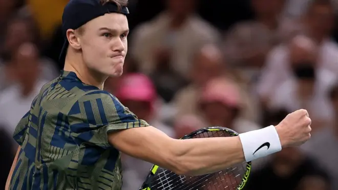 Holger Rune je rođen 2003. godine