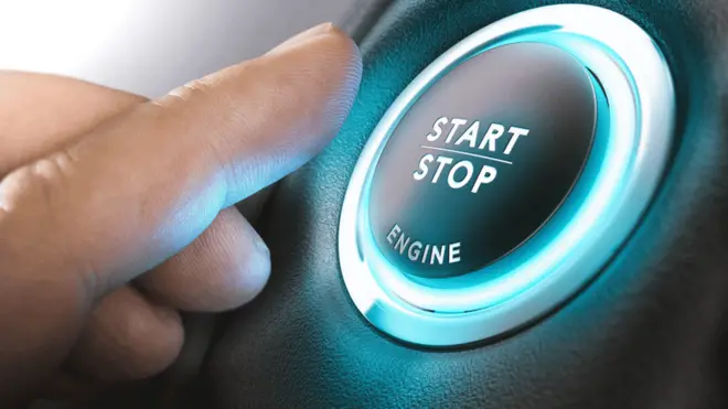 Більше половини авто у США, які продаються щороку, мають безключові системи запуску