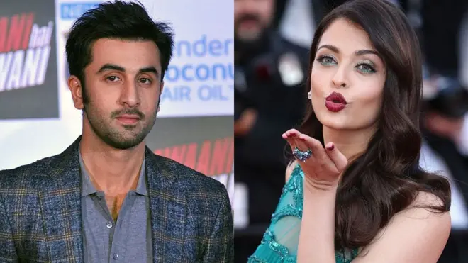 داسې خبرونه دي چې د ایشوریه او رنبیر له فېلم عشقي صحنې اېستل شوې دي.