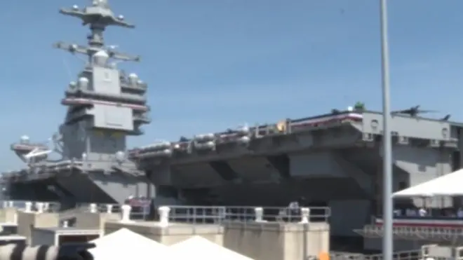 авіаносець