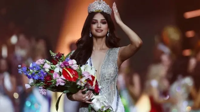 مسابقه دختر شایسته تایلند 2025