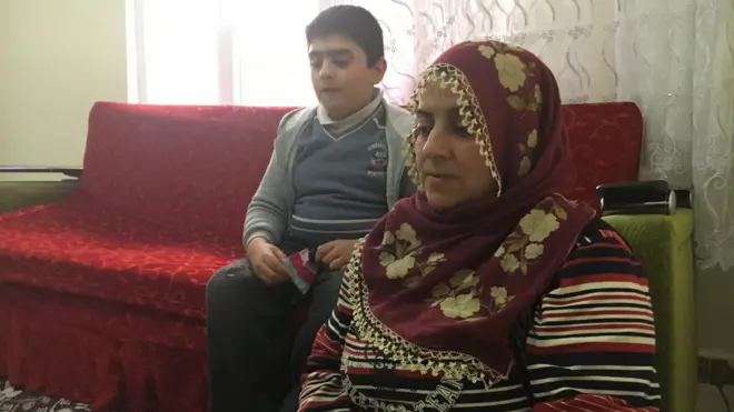 Yalçın ailesinin fotoğrafı