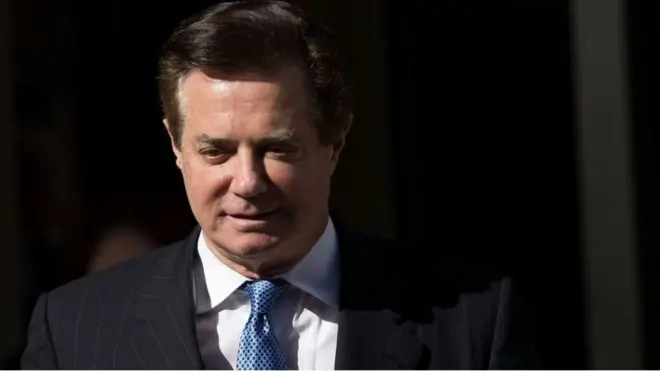 В случае признания его виновным Манафорт может остаток своих дней провести в тюрьме