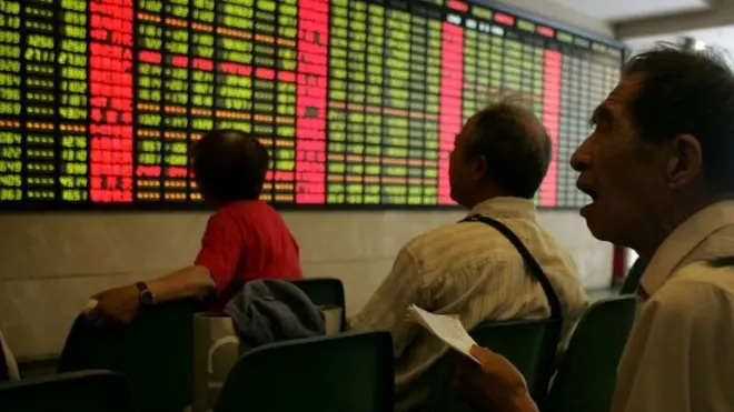 Los mercados bursátiles de Asia viven una temporada de crecimiento inusual.