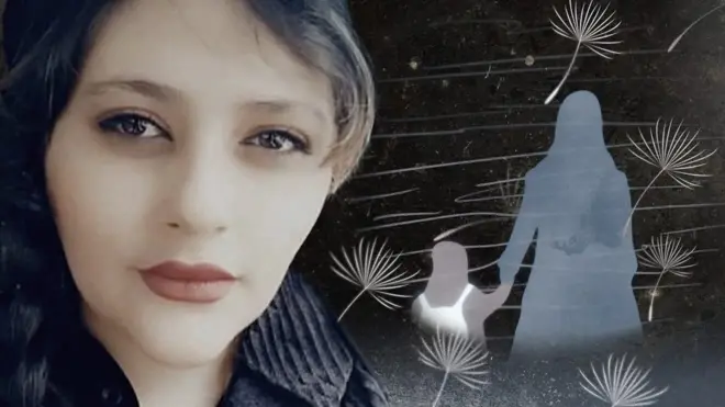 „Bila je cvet i pretvorila je moj život u baštu“: Priča ožalošćene majke iz Irana