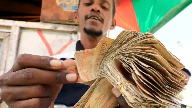 Sawirkan waxaa laga soo qaaday suuqa sarrifka ee Xamarweynr 5 February 2020