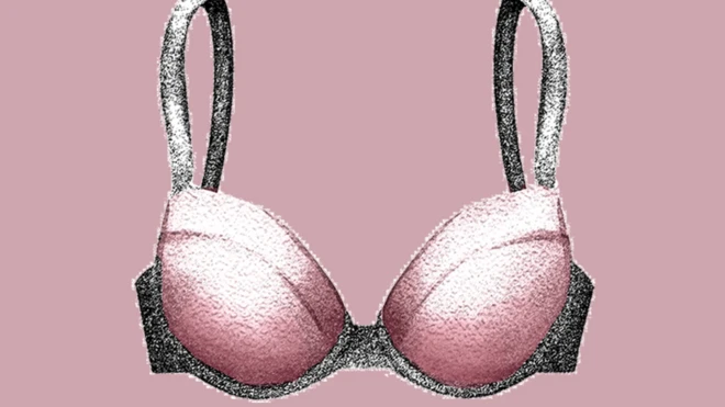 ब्रा की एक तस्वीर