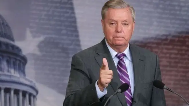 Линдси Грэм заявил, что он против принятия резолюции о геноциде не из-за прошлого, а в интересах будущего.