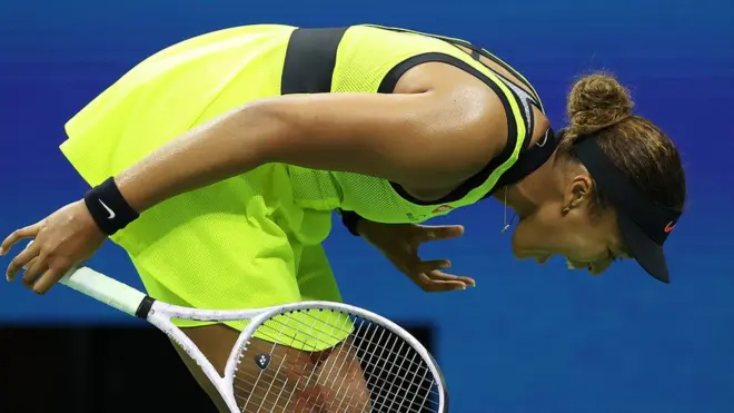 Наоми Осака