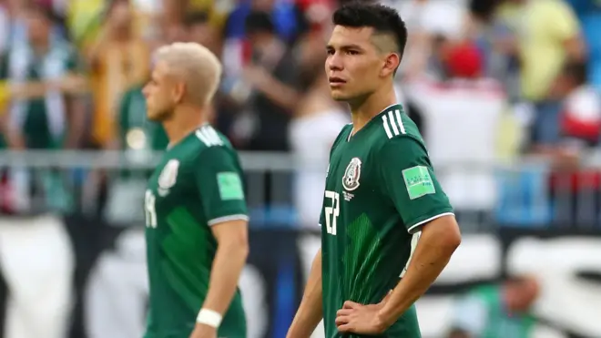 Lozano y Hernández lamentan la eliminación